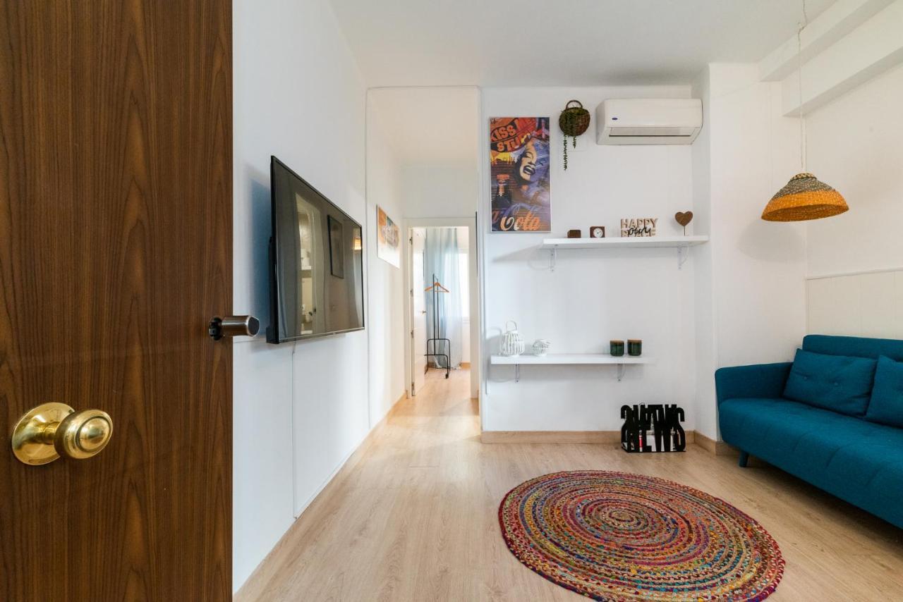 Apartment Beer Included Granada Buitenkant foto