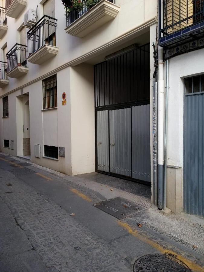 Apartment Beer Included Granada Buitenkant foto